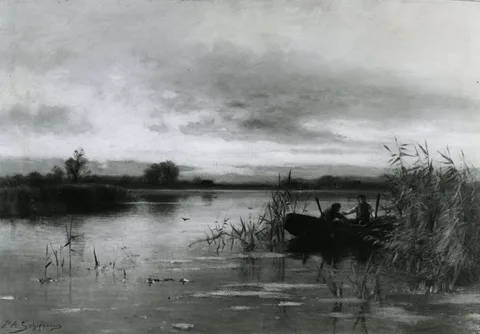 Piet Schipperus, Untitled