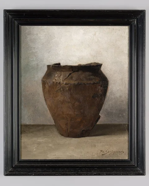 Piet Schipperus, Untitled