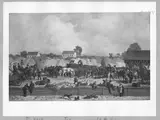 Friedrich Kaiser, Delivery of victuals for the troops
