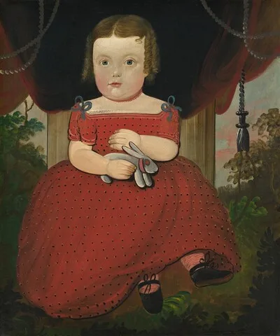 William Matthew Prior, Little Miss Fairfield