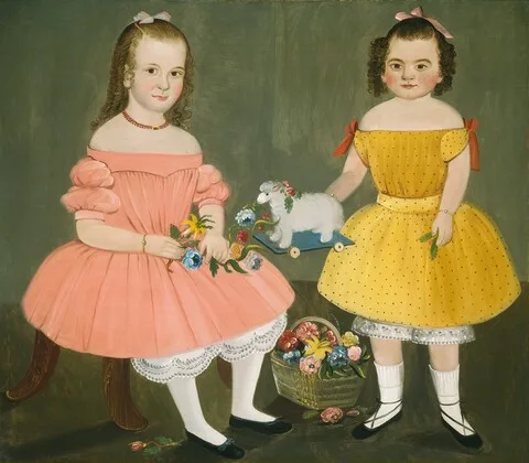 William Matthew Prior, The Burnish Sisters