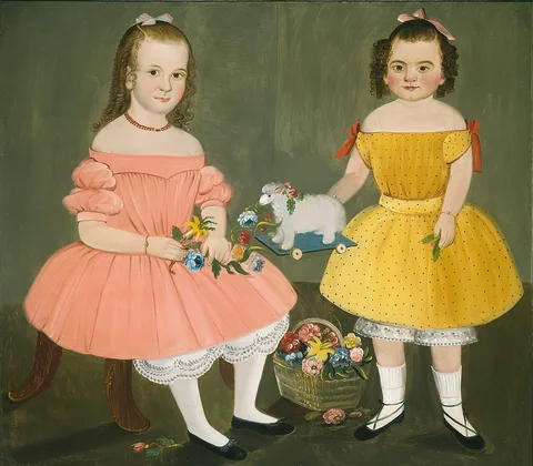 William Matthew Prior, The Burnish Sisters