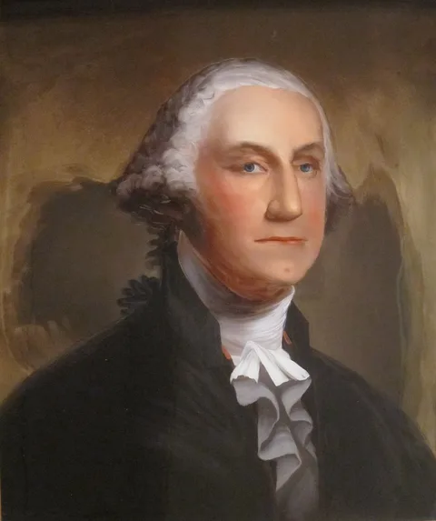William Matthew Prior, George Washington