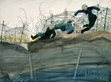 Claggett Wilson, Dance of Death