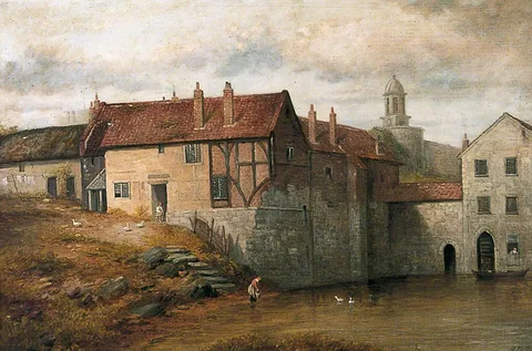 George Fall, Castle Mills, York