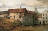 George Fall, Castle Mills, York