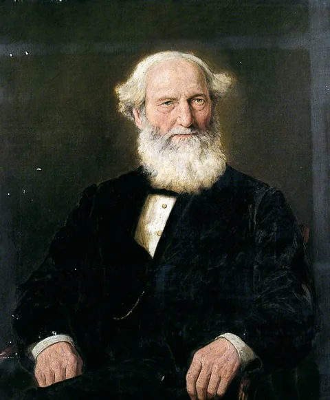 George Fall, Thomas Monkhouse (1805–1902)