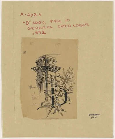 James Henry Moser, Description of the Building