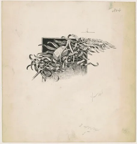 James Henry Moser, Hammer and Compass