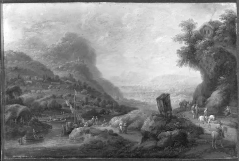 Franz Hochecker, Untitled