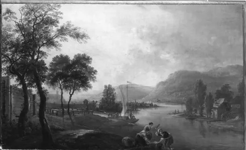 Franz Hochecker, Untitled