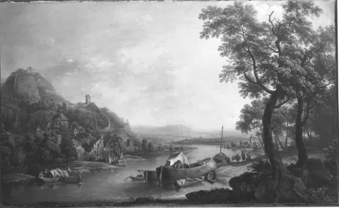 Franz Hochecker, Untitled