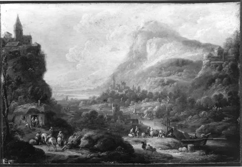 Franz Hochecker, Untitled