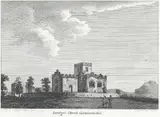 James Newton, Llandegai Church, Caernarvonshire
