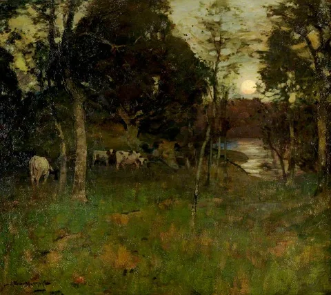 John Reid Murray, Moonrise