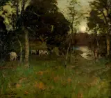 John Reid Murray, Moonrise