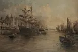 William Edward Webb, Ship and Boats