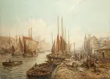 William Edward Webb, Peel Harbour