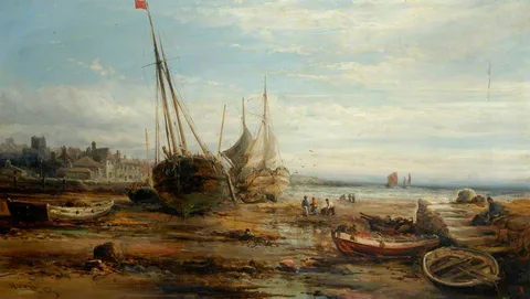 William Edward Webb, Peel Harbour