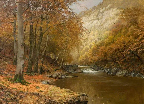 James Thomas Watts, Deep in the Glen
