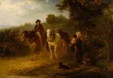 Edward Robert Smythe, Returning from Work