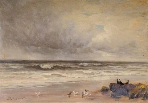 Charles Thomas Burt, Sea Coast