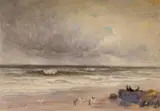 Charles Thomas Burt, Sea Coast