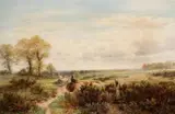 Charles Thomas Burt, The Skylark