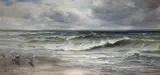 Charles Thomas Burt, Sea Waves