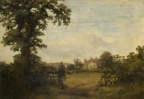 Charles Thomas Burt, Metchley Park Farm, Harborne