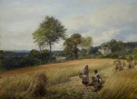 Charles Thomas Burt, The Grove, Harborne