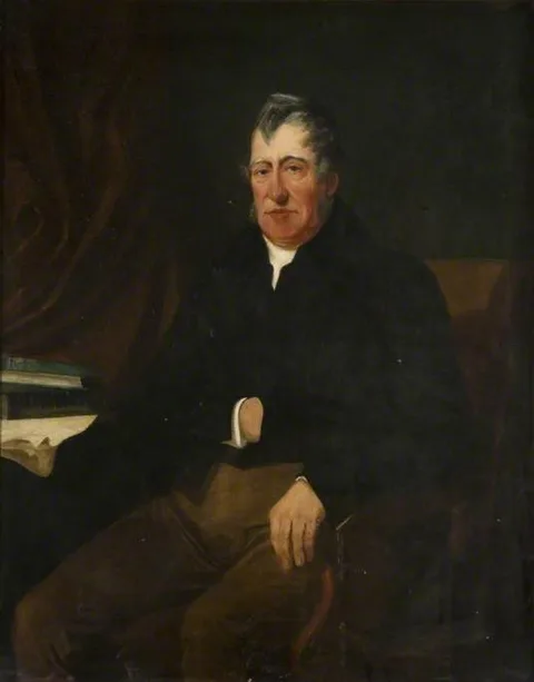 John Wray Snow, Charles William Bigge (1773–1849)