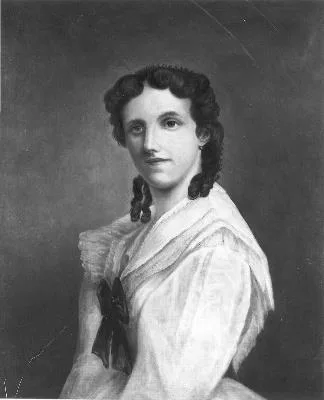 Jan Evert Morel, Portrait of Suzanna Nanetta Sablairolles (1830-1867)