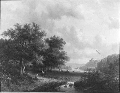 Jan Evert Morel, Untitled