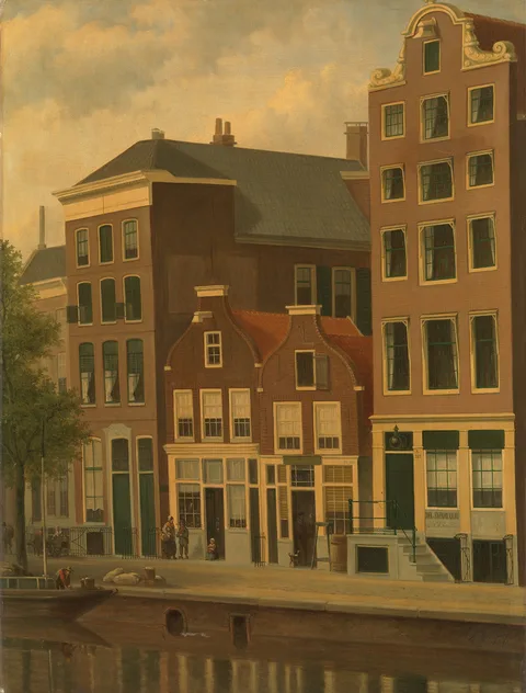 Jan Evert Morel, Untitled