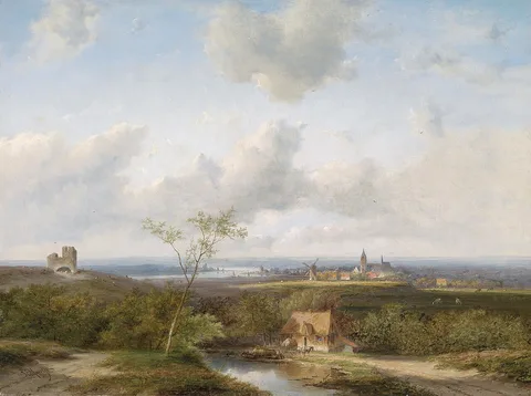 Jan Evert Morel, Untitled