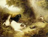 Edward Armfield, Disturbed at Dinner