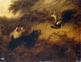 Edward Armfield, Disturbed at Dinner (Large)