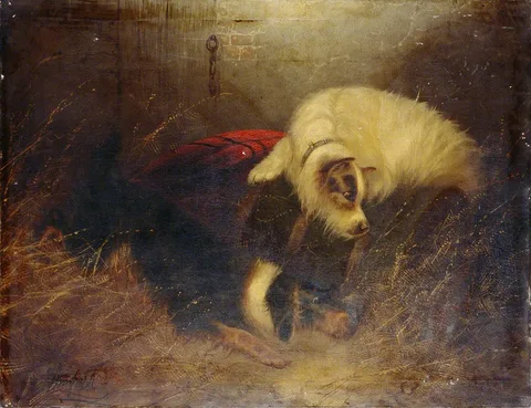 Edward Armfield, On the Watch