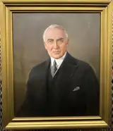 Henry R. Rittenberg, Warren G. Harding (1865–1923)