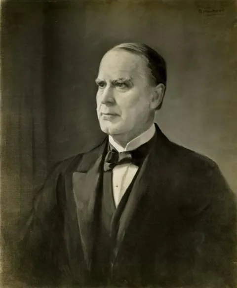 Henry R. Rittenberg, William McKinley (1843-1901)