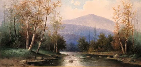 George McConnell, Mount Washington