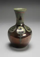Charles Passenger For William de Morgan, Vase