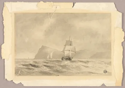Edward William Cooke R.a., Off Whitby