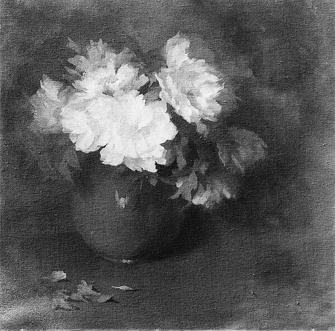 Wilton Robert Lockwood, Peonies