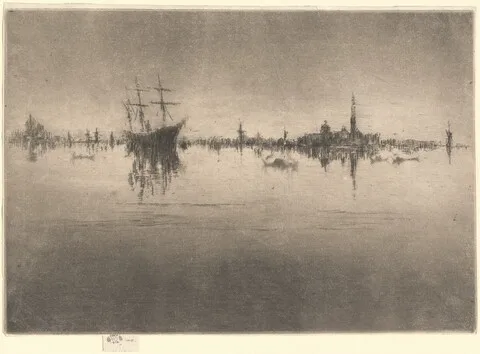 James Whistler, Nocturne