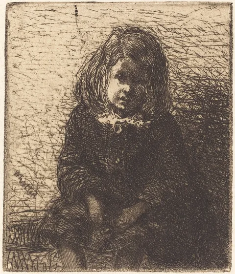 James Whistler, Little Arthur
