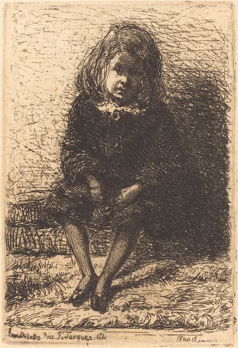 James Whistler, Little Arthur