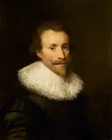 Jan Anthonisz. van Ravesteyn, Portrait of a Man