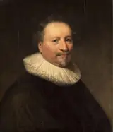 Jan Anthonisz. van Ravesteyn, Portrait of a Man, possibly Jan Doublet (1580-1650)